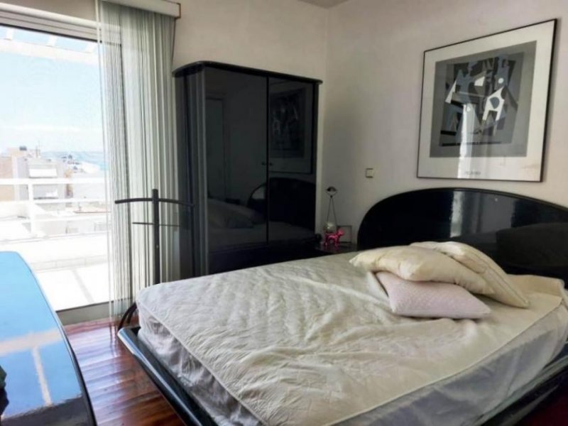 Sitia Ostkreta, Sitia: Attraktive Maisonette-Wohnung mit Meerblick zu verkaufen Wohnung kaufen